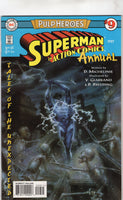 Action Comics Annual #9 VFNM