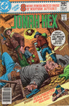 Jonah Hex #40 The Rainmaker! News Stand Variant FN