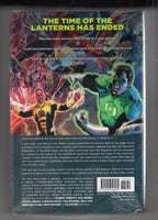 Green Lantern / New Gods Godhead Trade Hardcover Sealed New!