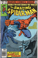 Amazing Spider-Man #200 The Spider vs The Burglar! Bronze Age Key VGFN