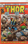 Thor #195 The Well At The Edge Of The World! Loki!! Mangog!!! Bronze Age Key FN