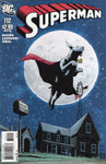Superman #712 A Tale Of Krypto! Pre New 52 VF