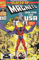 What If...? #47 Magneto Took Over The USA Part 2 VF