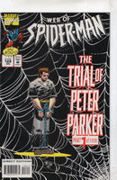 Web Of Spider-Man #126 In Chains! VF