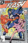 Flash #2 Wally West "Savage Showdown!" VF-