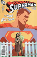 Superman #704 "The Road Not Taken" VF