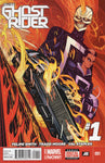 All-New Ghost-Rider #1 Engines Of Vengeance! VF
