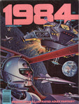 1984 #8 Warren Magazine Mature Readers VGFN