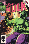 Incredible Hulk #312 First Appearance of Banner’s Father! FNVF