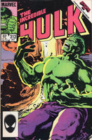 Incredible Hulk #312 First Appearance of Banner’s Father! FNVF