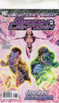 Green Lantern #46 "Uneasy Alliance" Blackest Night VFNM