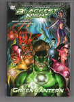 Blackest Night Green Lantern Trade Hardcover VFNM