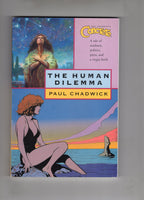 Concrete Vol. 7 The Human Dilemma Paul Chadwick Dark Horse OOP Trade Paperback VF