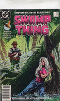 Swamp Thing #54 Alan Moore News Stand Variant VGFN