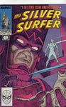 Silver Surfer Parable Mini-Series 2 Issue Complete Moebius Art FVF