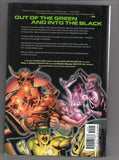 Blackest Night Green Lantern Corps Trade Hardcover VF