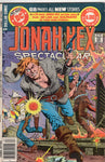 DC Special Series #16 Death Of Jonah Hex! HTF Bronze Age Key VGFN