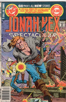 DC Special Series #16 Death Of Jonah Hex! HTF Bronze Age Key VGFN