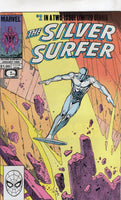Silver Surfer Parable Mini-Series 2 Issue Complete Moebius Art FVF
