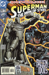 Superman The Man Of Steel #105 Reign Of Emporer Joker NM-