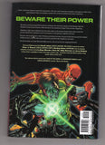 Blackest Night Tales of the Corps Trade Hardcover VFNM