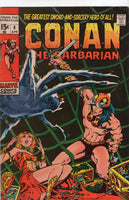 Conan The Barbarian #4 The Tower Of The Elephant! Bronze Age Barry Smith Key FN