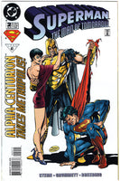 Superman The Man Of Tomorrow #2 Alpha-Centurion VFNM