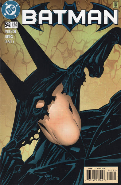 Batman #542 VF
