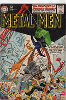 Metal Men #4 Andru Esposito Art Silver Age Classic VG-
