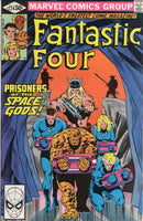 Fantastic Four #224 "Prisoners Of The Space-Gods!" (Not Eternals) Diamond Box Variant VGFN