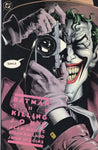Batman: The Killing Joke 2nd Print Bolland Art Mid Grade Modern Age Key VGFN