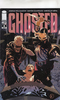 Ghosted #8 Image Comics Mature Readers VF