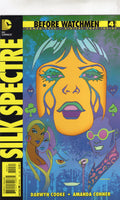 Before Watchmen: Silk Spectre #4 Combo-Pack Variant FVF