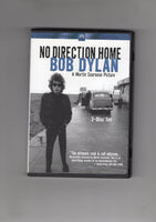 No Direction Home Bob Dylan A Martin Scorsese Picture DVD