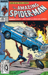 Amazing Spider-Man #306 McFarlane Superman Homage Cover VF
