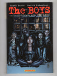 The Boys Trade Paperback Vol. 3 Second Print "Good For The Soul" Dynamite Mature Readers  VF