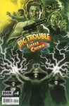 Big Trouble In Little China #4 HTF VF