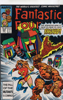 Fantastic Four #309 FVF