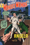 The New Wonder Woman #197 VG