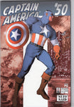 Captain America Vol. 3 #50 (#518) VF