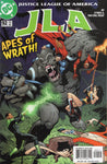 JLA #92 "Apes Of Wrath!" FVF