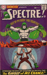 Showcase #64 Presents The Spectre! Silver Age Key FN