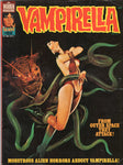 Vampirella #62 Warren Magazine Bronze Age Horror Classic Mature Readers VG