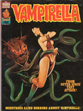 Vampirella #62 Warren Magazine Bronze Age Horror Classic Mature Readers VG