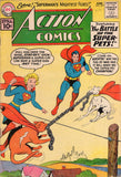 Action Comics #277 Battle Of The Super-Pets! HTF Early Silver Age GVG