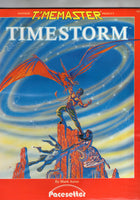 Timestorm By Mark Acres A Timemaster Product (D&D?) Magazine 1986 VGFN