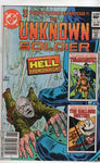 Unknown Soldier #264 "3 Fabulous Features" News Stand Variant VGFN