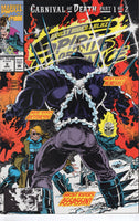 Ghost Rider & Blaze Spirit of Vengeance #9 FNVF