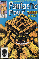 Fantastic Four #310 Things To Come! FVF