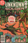 Unknown Soldier #265 The Losers! News Stand Variant VGFN